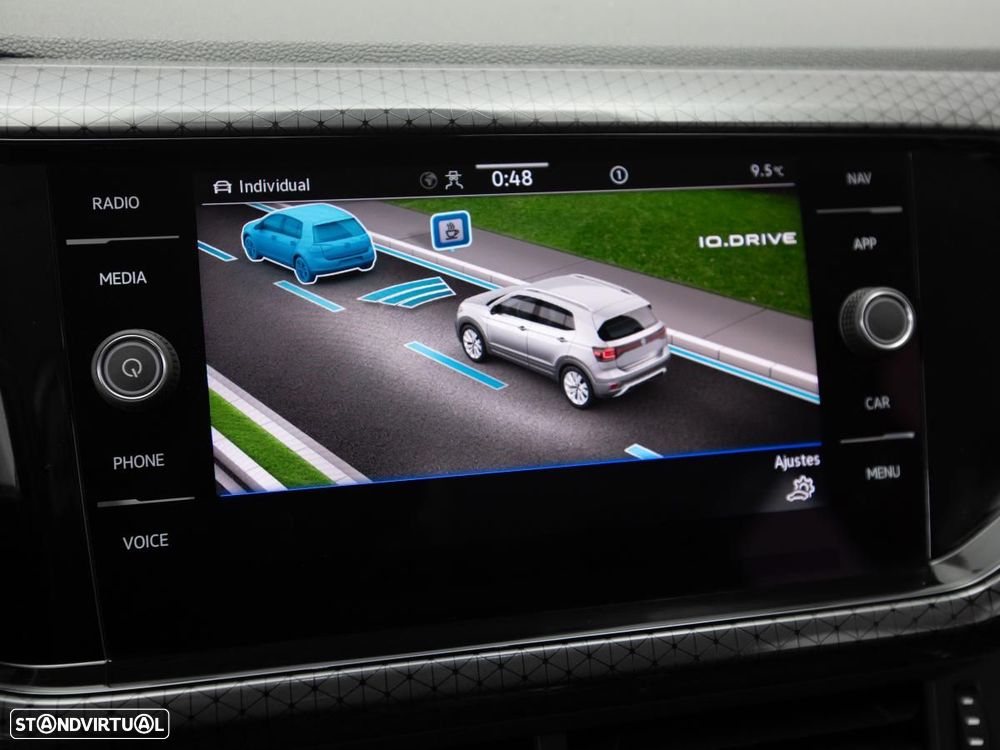 VW T-Cross 1.5 TSI ACT OPF DSG Style - 23