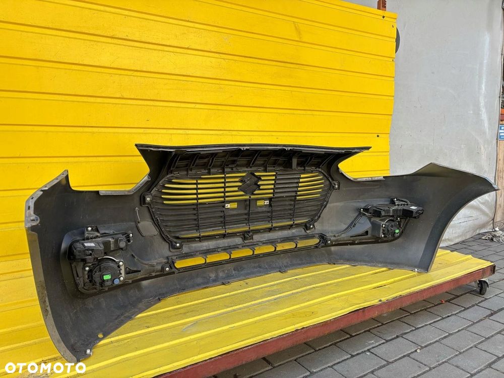 SUZUKI SWIFT MK8 ZDERZAK PRZÓD KOMPLETNY CA3 - 8