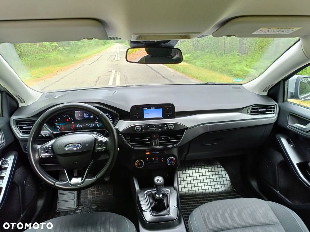 Ford Focus 1.5 EcoBlue Active - 7