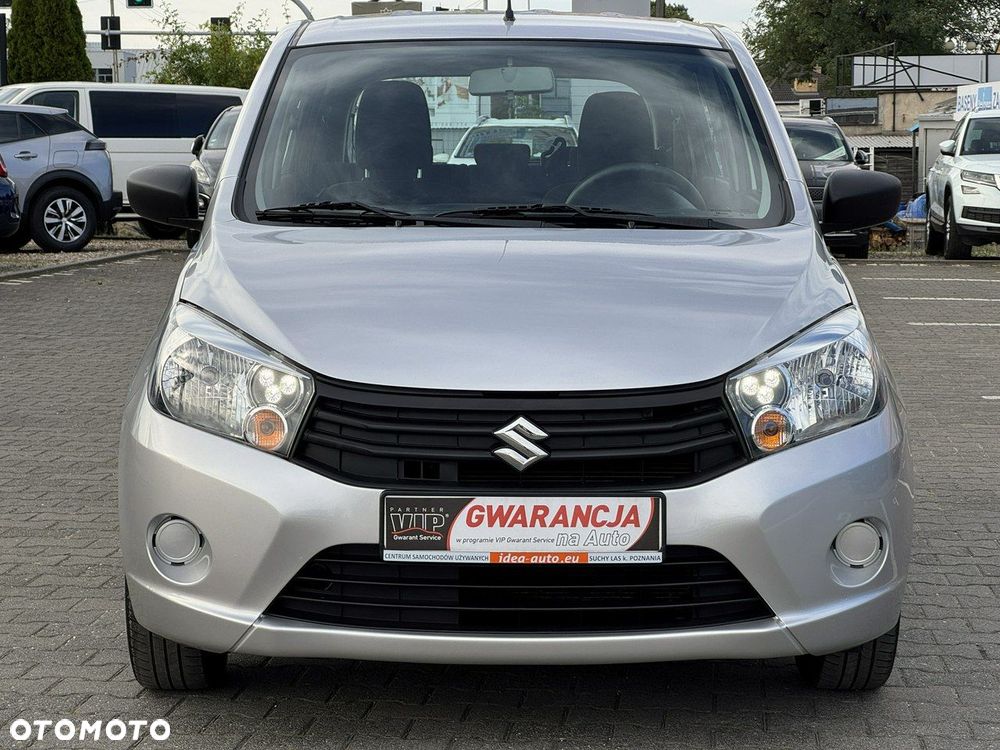 Suzuki Celerio 1.0 Comfort - 11