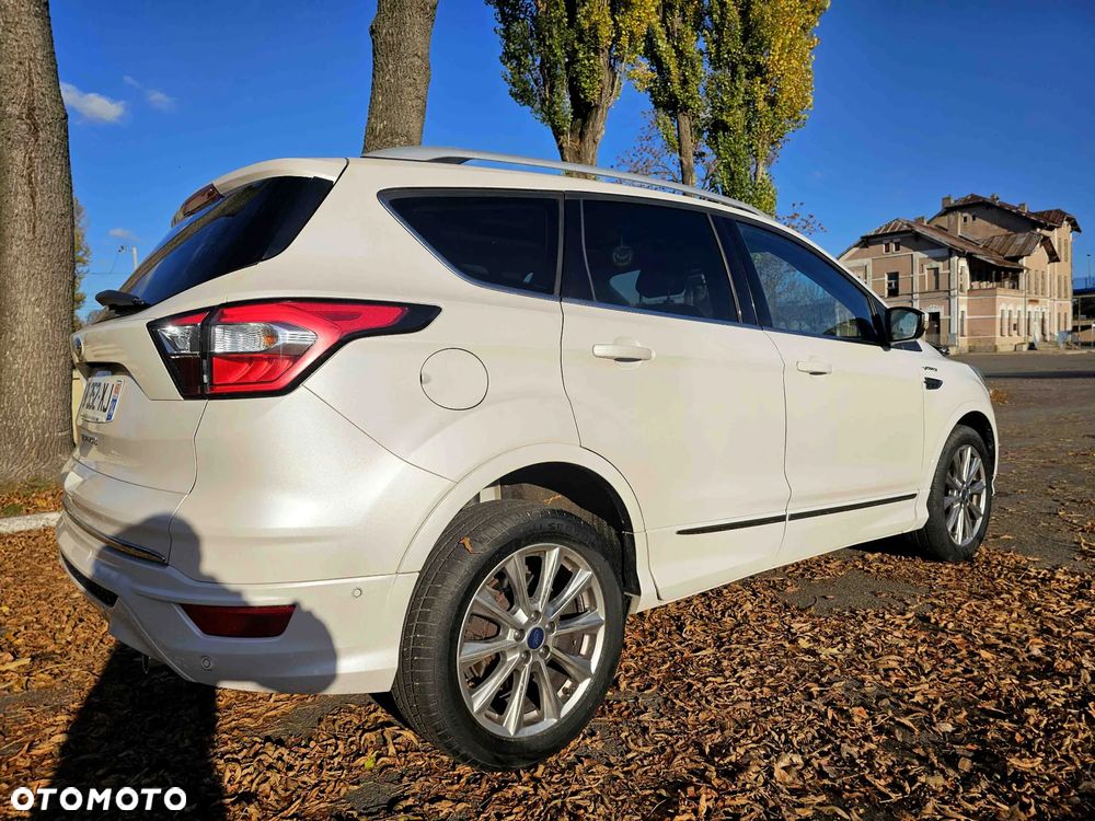 Ford Kuga 2.0 TDCi 4x4 Vignale - 5
