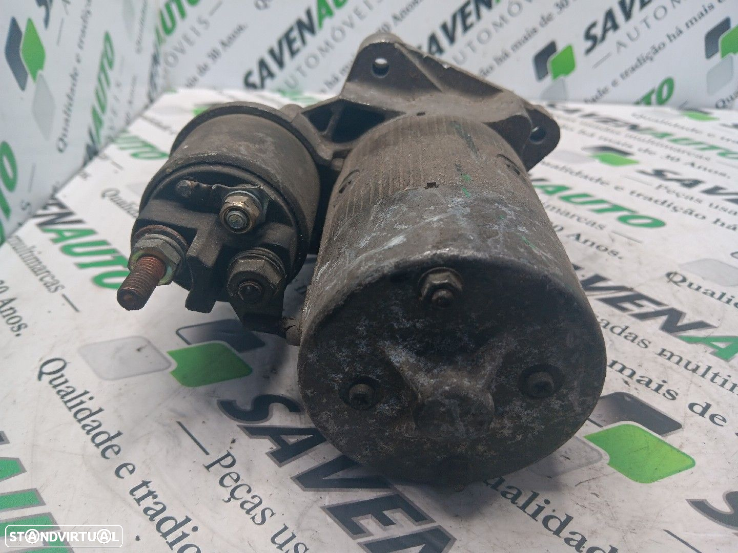 Motor Arranque Fiat Bravo I (182_) - 4