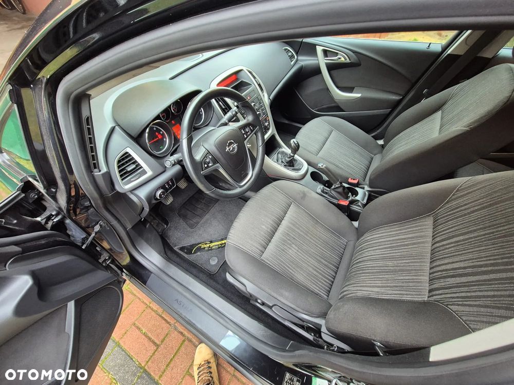 Opel Astra 1.7 CDTI Edition - 10