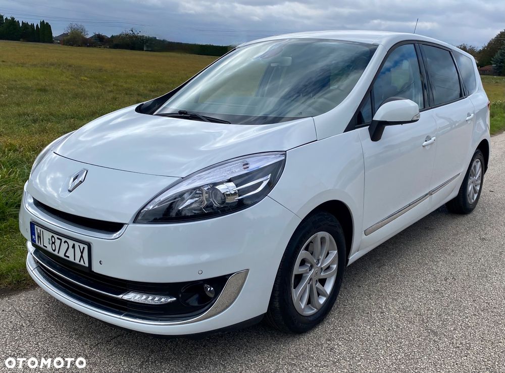 Renault Grand Scenic ENERGY dCi 110 S&S LIMITED - 4