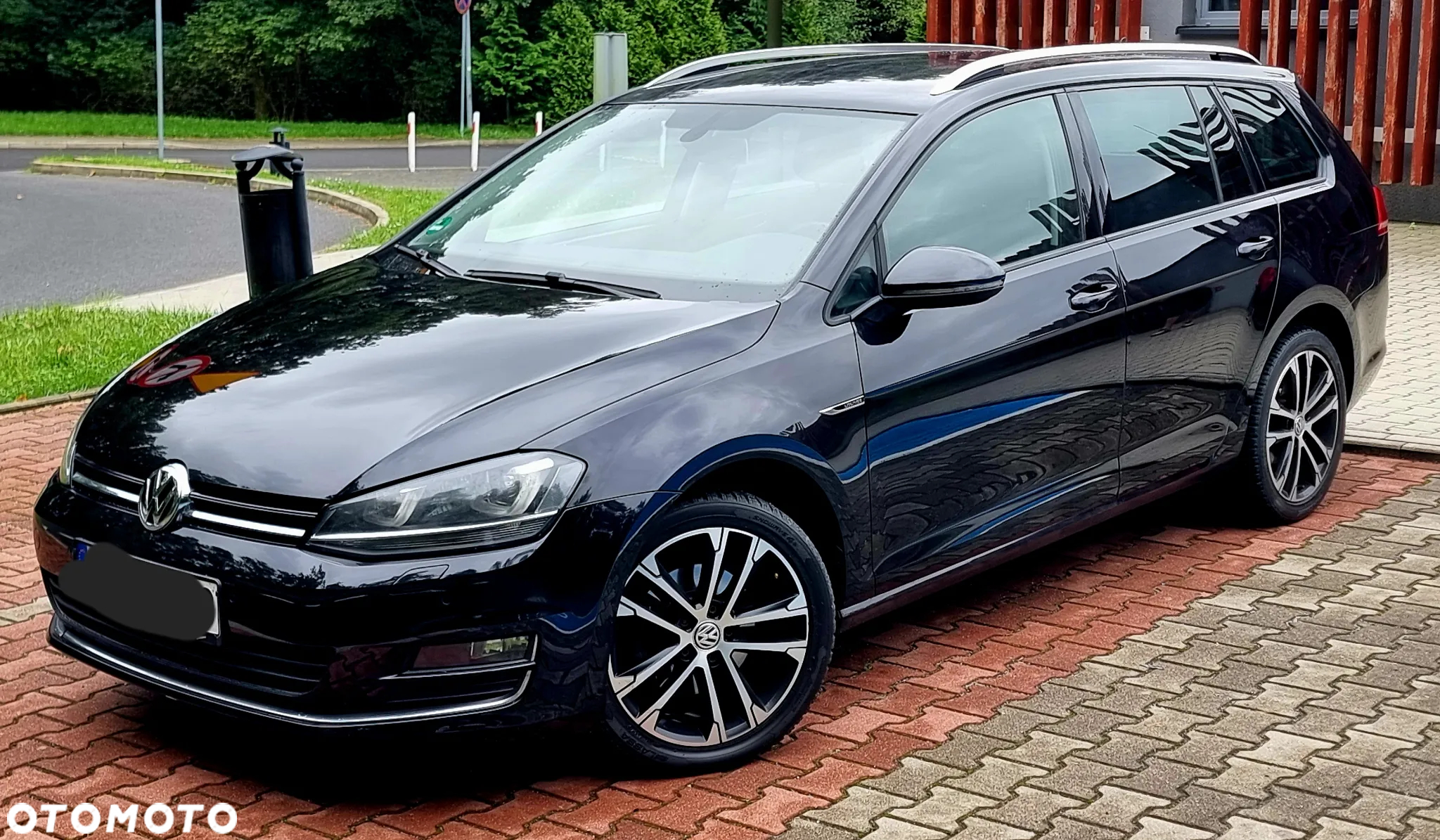 Volkswagen Golf VII 1.6 TDI BMT Highline DSG - 8