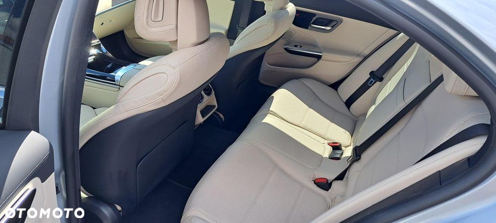 Mercedes-Benz Klasa C 220 d 4Matic All-Terrain 9G-TRONIC Avantgarde - 10