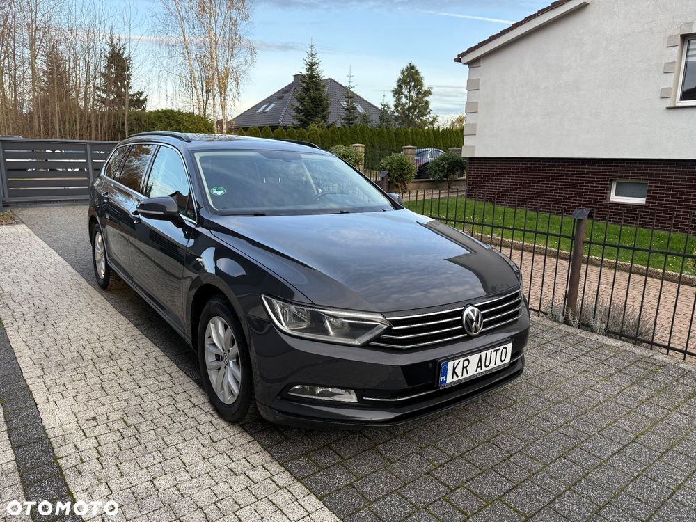 Volkswagen Passat 2.0 TDI BMT Highline DSG