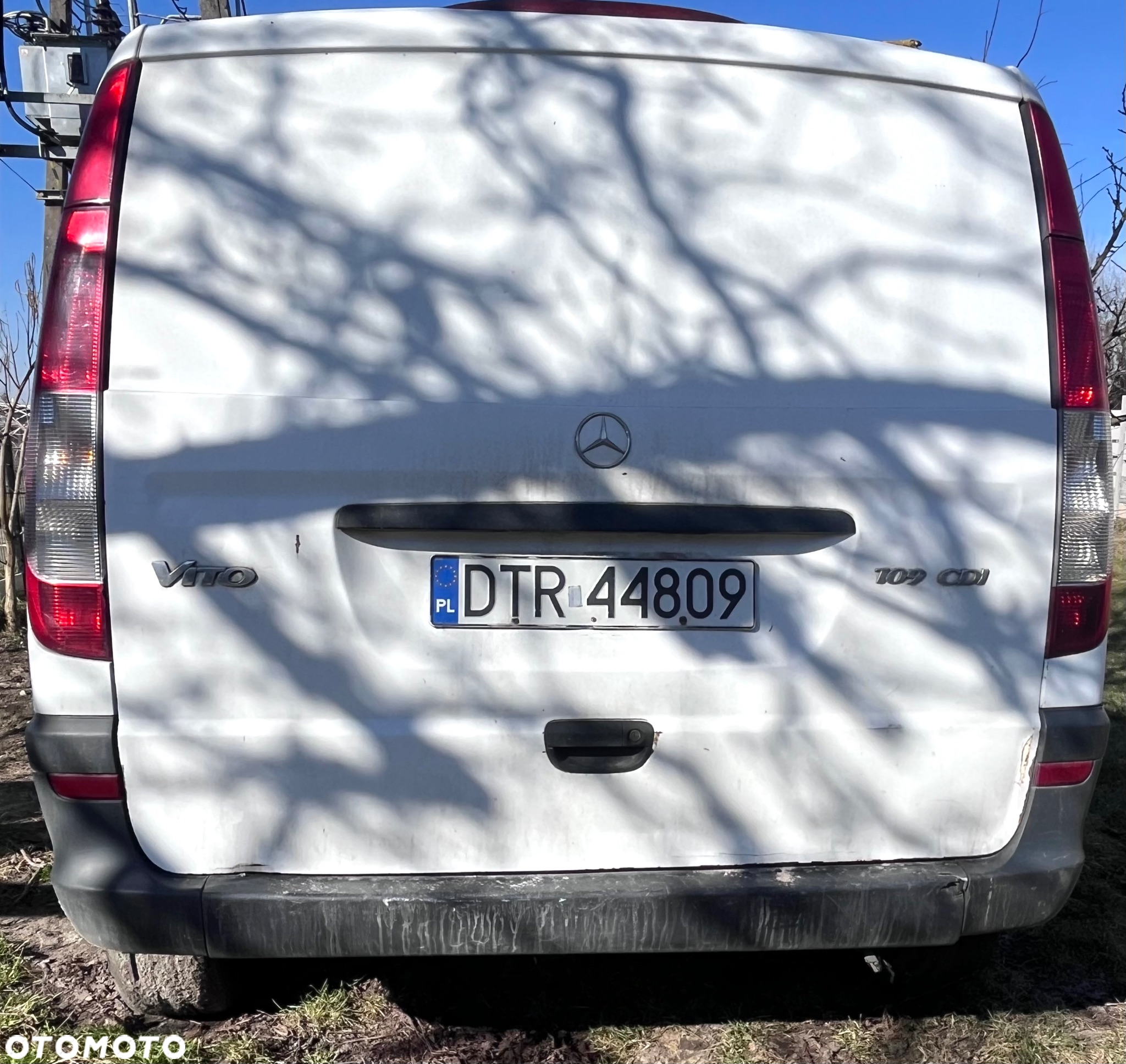 Mercedes-Benz VITO W639 - 4