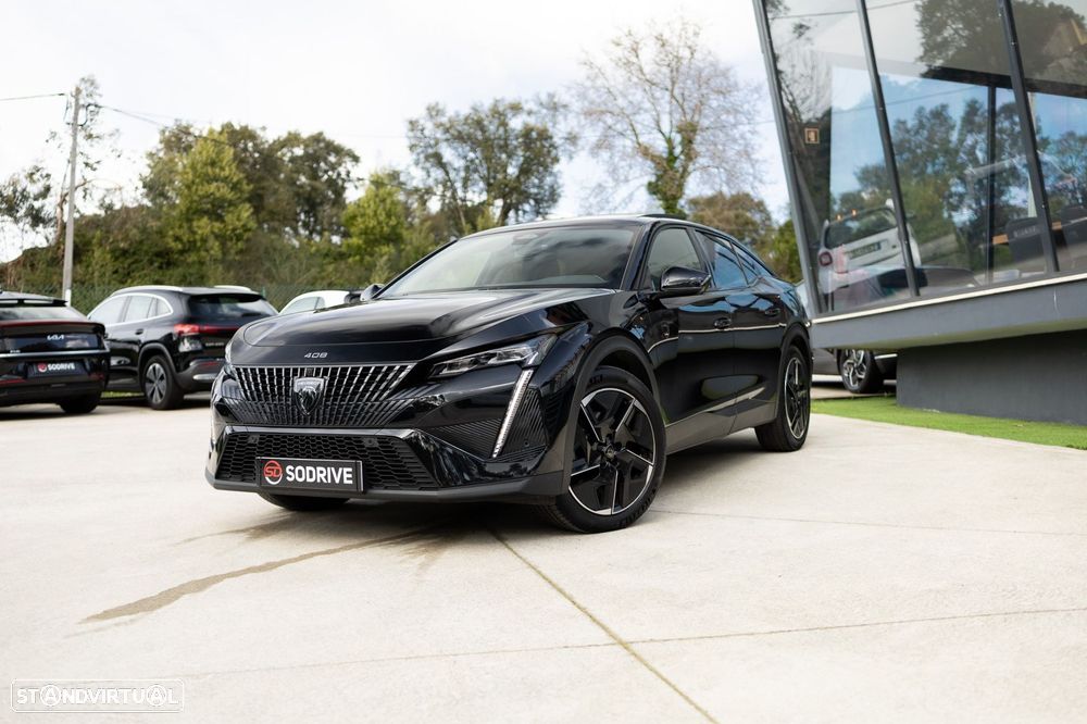 Peugeot 408 225 e-EAT8 GT - 6