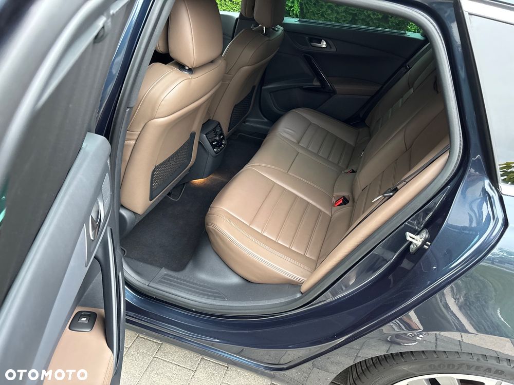 Peugeot 508 2.2 HDi GT - 12