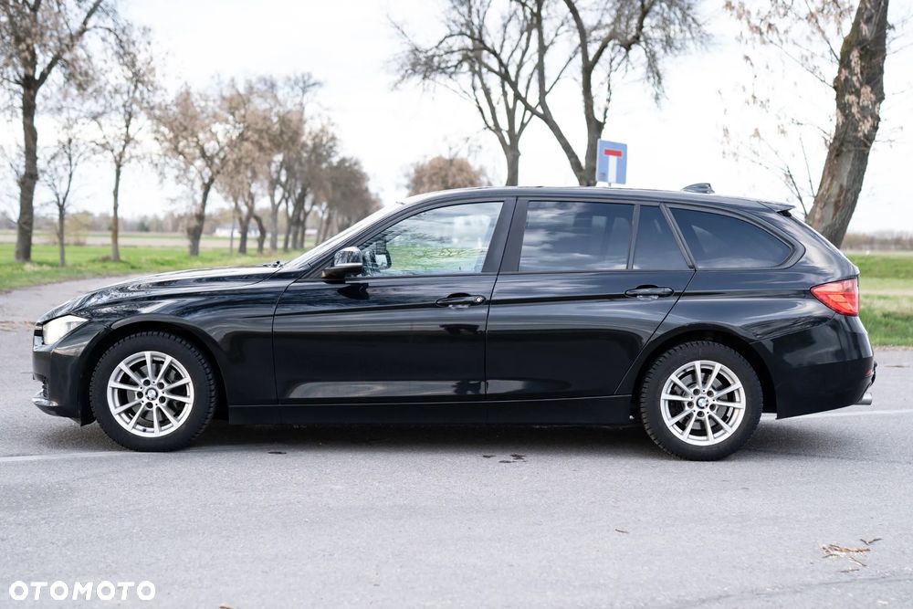 BMW Seria 3 318d - 6