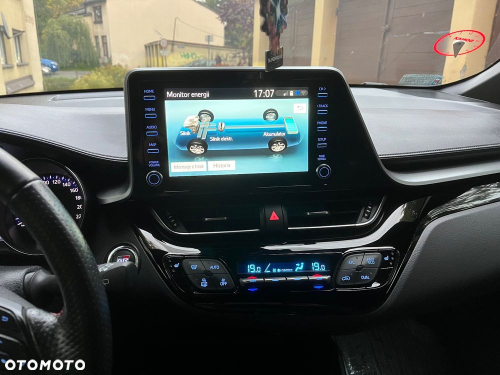 Toyota C-HR 2.0 Hybrid GR Sport - 12
