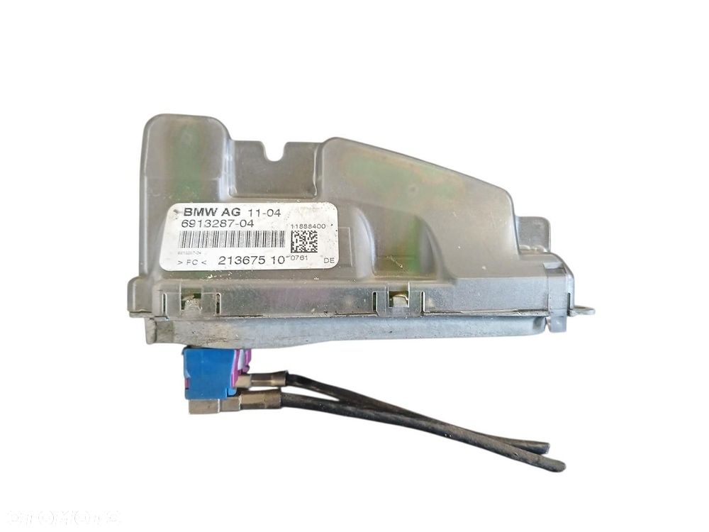 ANTENA DACHOWA BMW E61 69113287 - 1