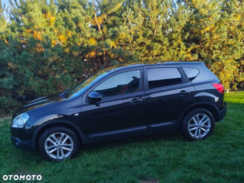 Nissan Qashqai 2007 photo 4