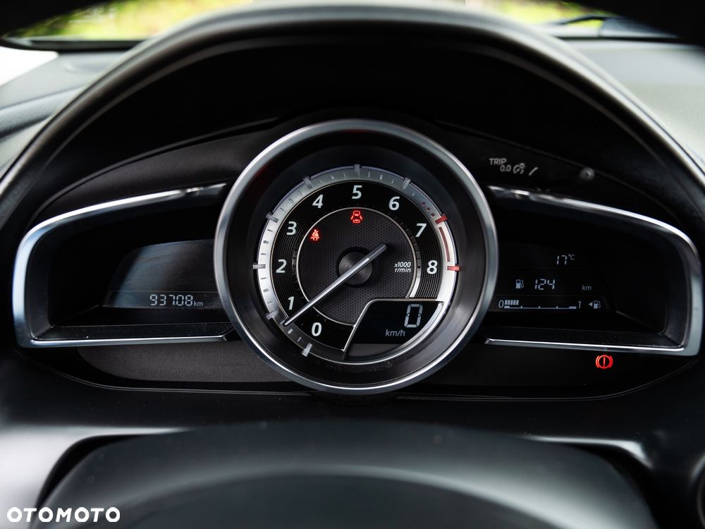 Mazda CX-3 SKYACTIV-G 120 FWD Exclusive-Line - 35