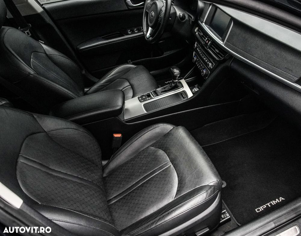 Kia Optima - 13