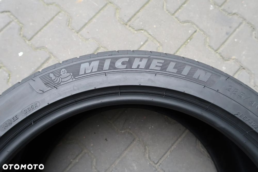 Opona Michelin Pilot Sport 4S 285/40ZR22 25r NOWA - 3