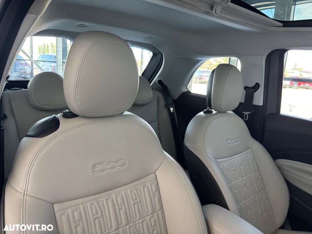 Fiat 500E La Prima - 15