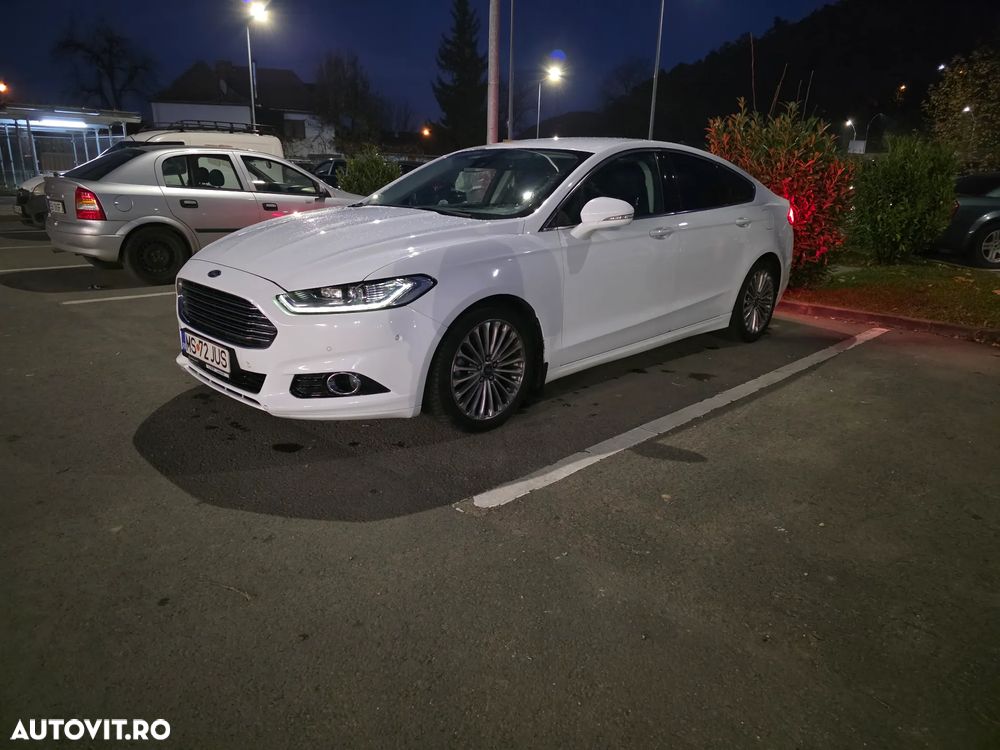 Ford Mondeo 2.0 TDCi Powershift Titanium - 14