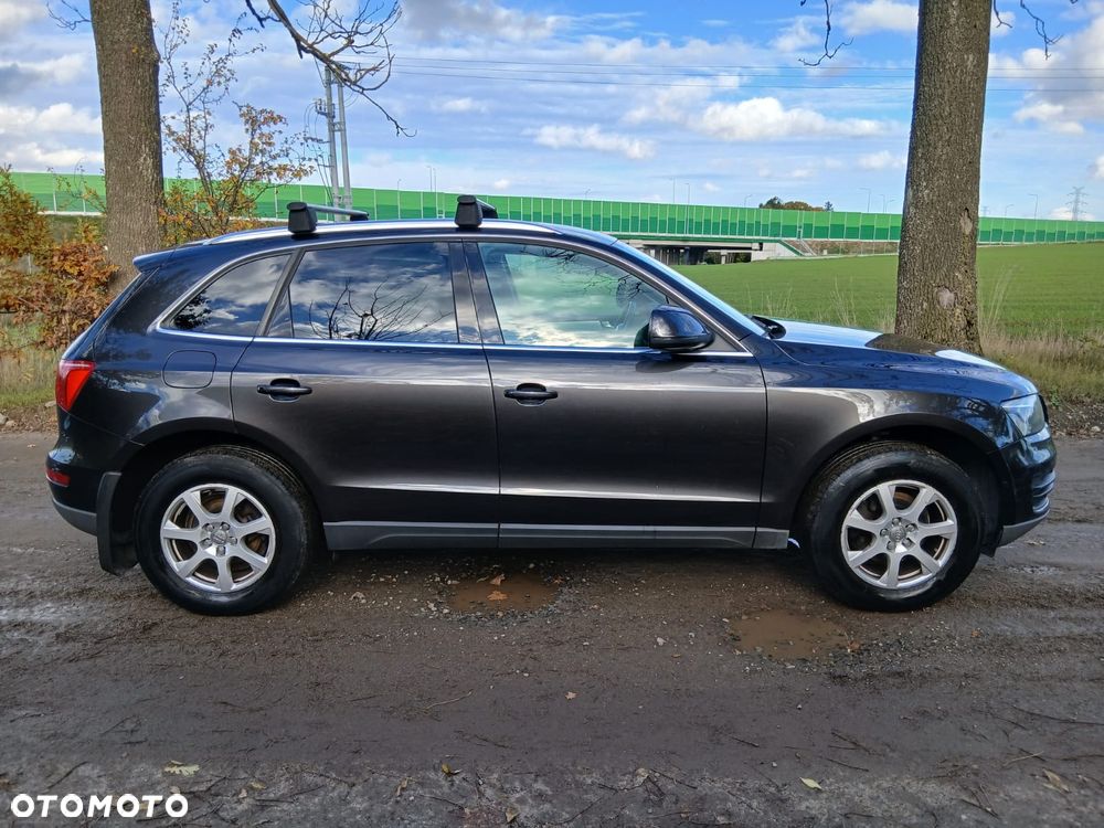 Audi Q5 2.0 TFSI Quattro - 6