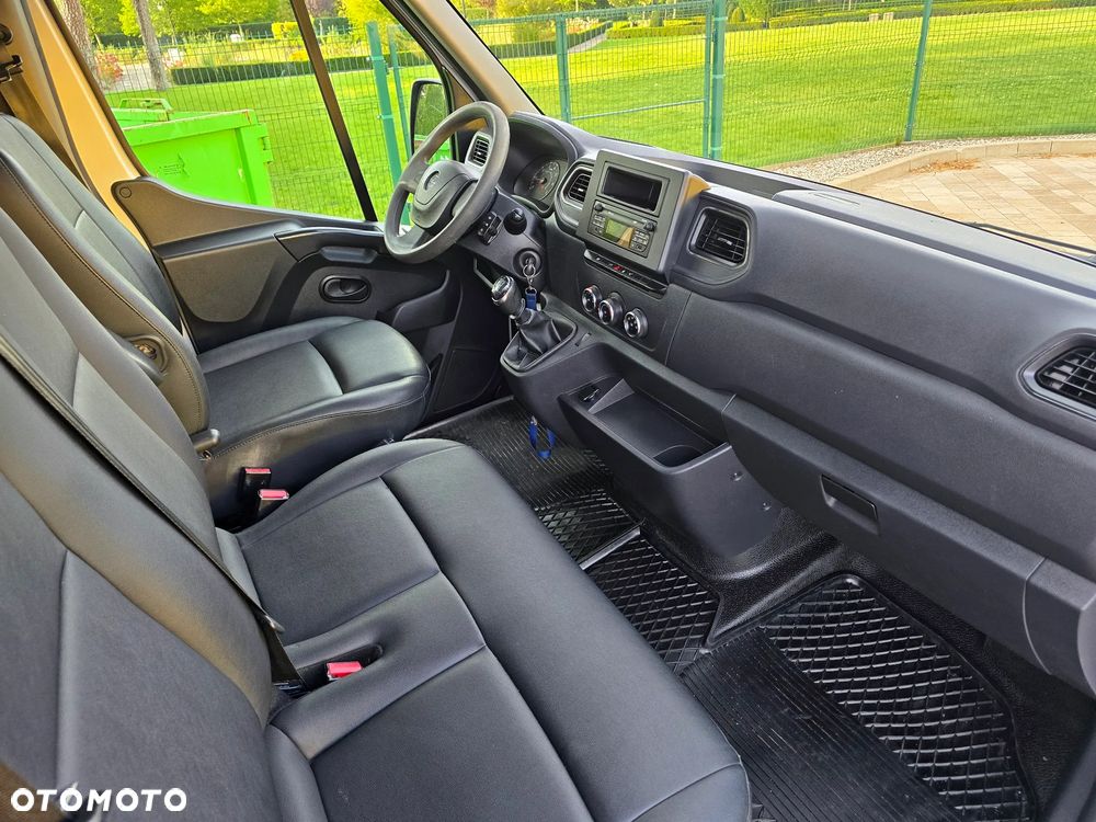 Opel Movano L3H2 - 9