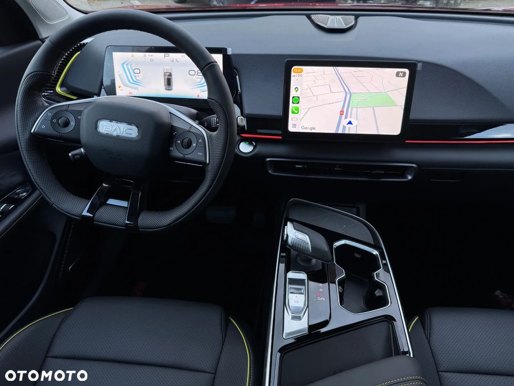 BAIC 5 Beijing 1.5T Comfort DCT - 4