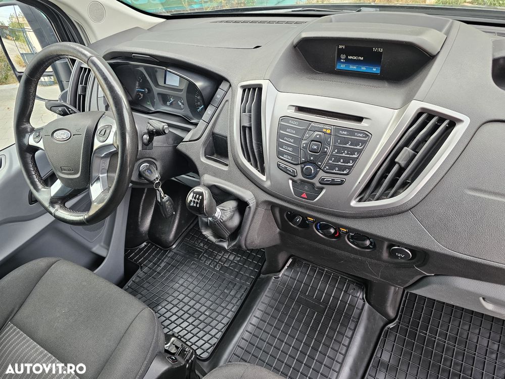 Ford Transit - 7