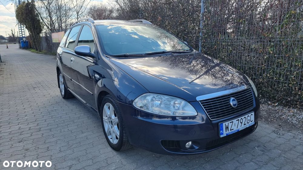 Fiat Croma 1.9 JTD Active - 3
