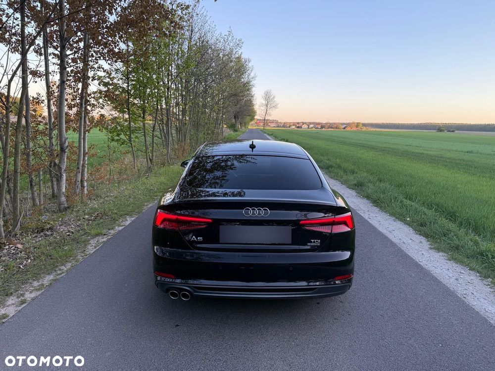 Audi A5 Sportback 3.0 TDI quattro S tronic - 8