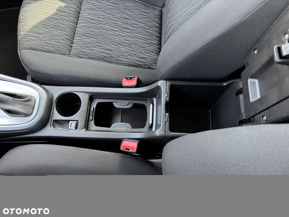Opel Astra 1.4 Turbo Automatik Selection - 24