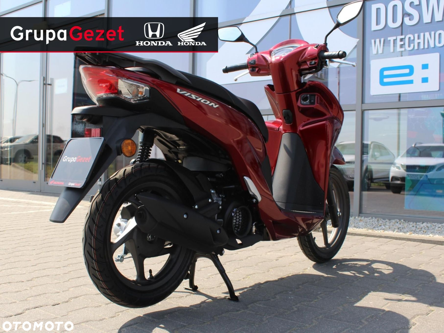 Honda Vision - 11