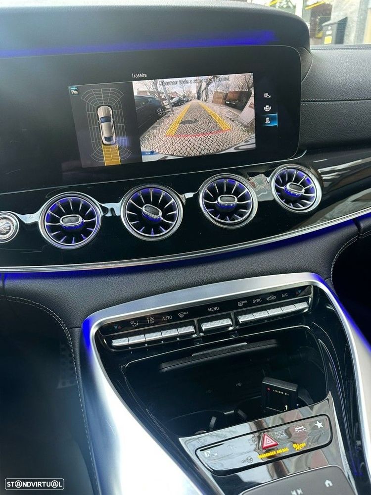 Mercedes-Benz AMG GT 53 4Matic+ - 18