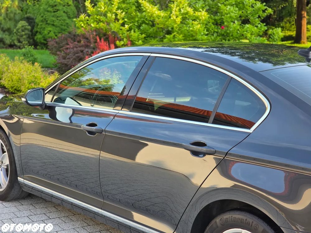 Volkswagen Passat 2.0 TSI 4Mot Elegance DSG - 30