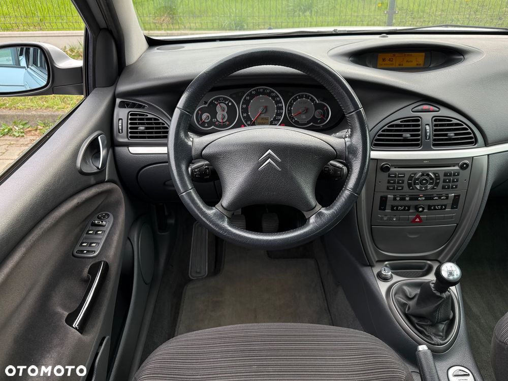 Citroën C5 II 1.8i 16V - 5