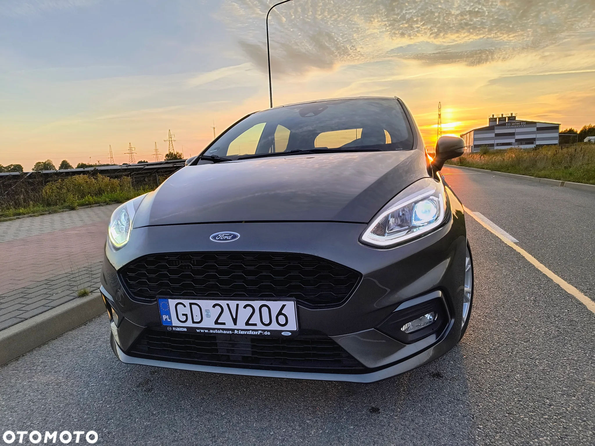 Ford Fiesta 1.0 EcoBoost S&S ST-LINE - 3