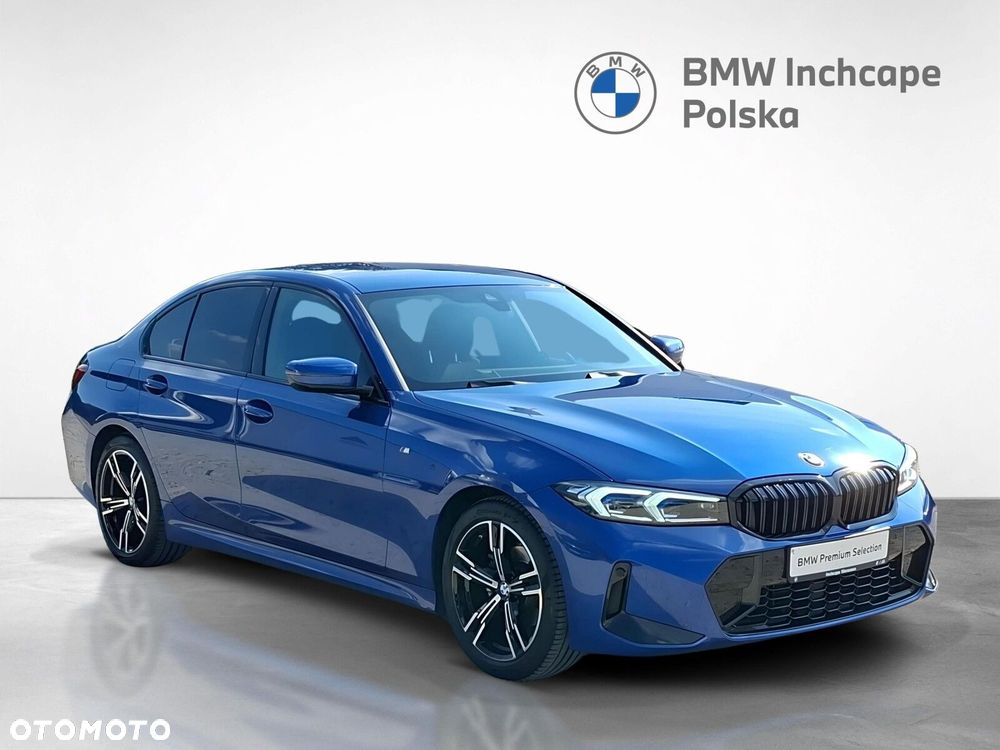 BMW Seria 3 318i M Sport - 8