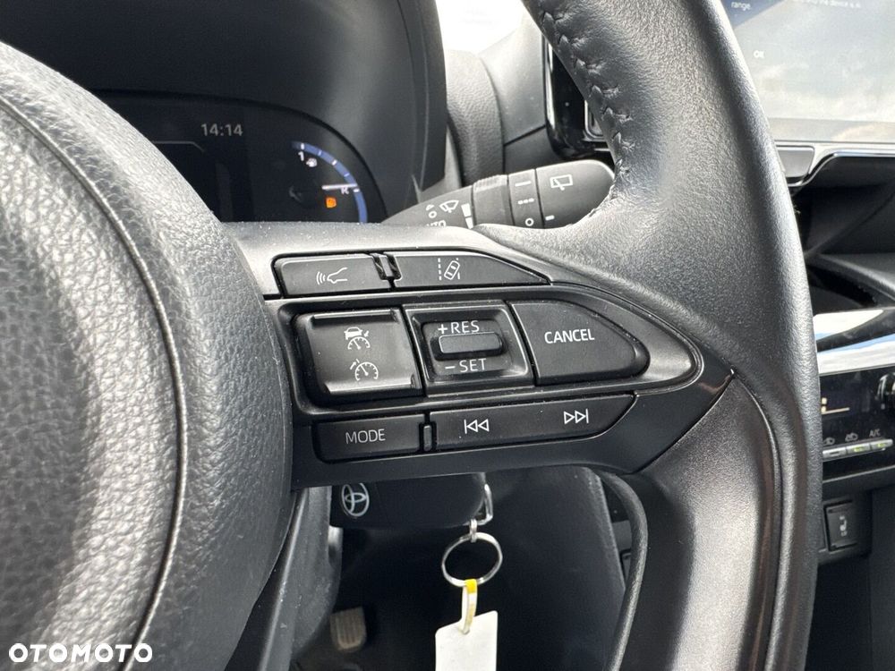 Toyota Yaris Cross Hybrid 1.5 Comfort - 22