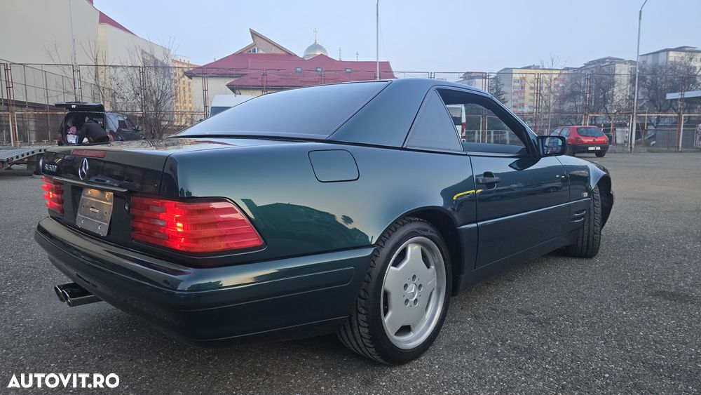 Mercedes-Benz SL - 31