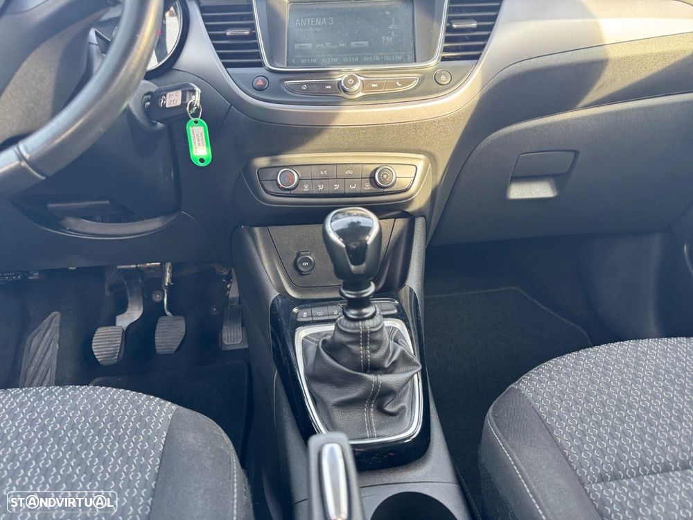 Opel Crossland 1.2 T Edition - 11