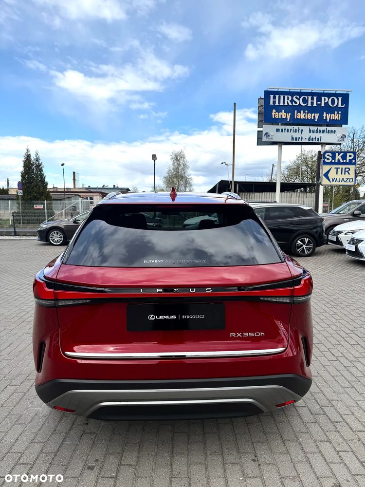 Lexus RX 350h Prestige - 6