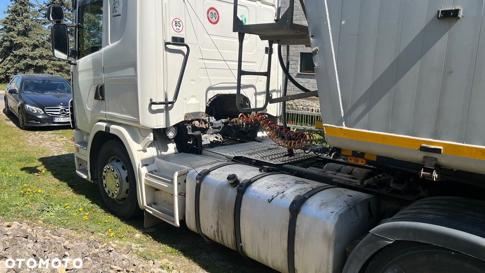 Scania G420 - 5