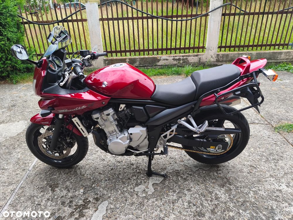 Suzuki Bandit - 3