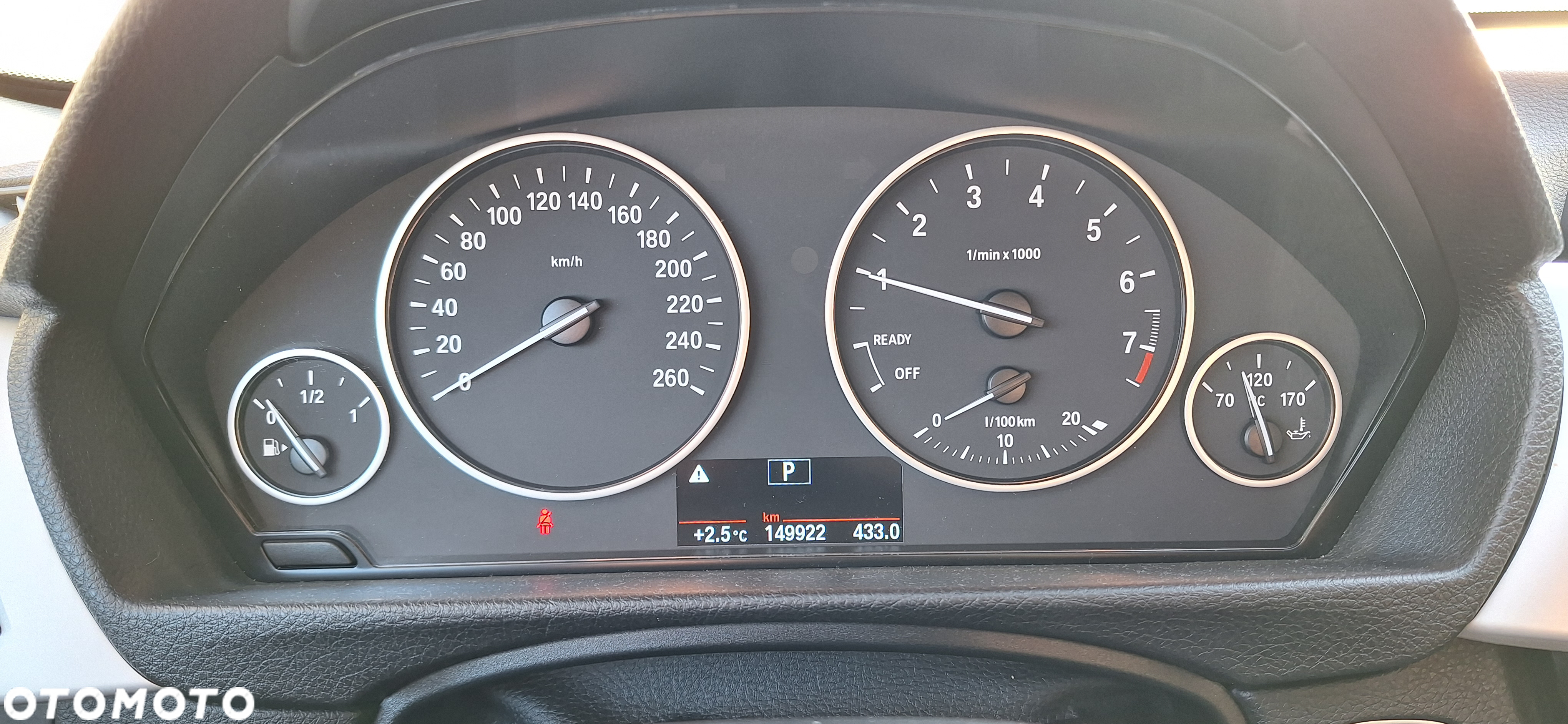 BMW Seria 3 320i Advantage - 17