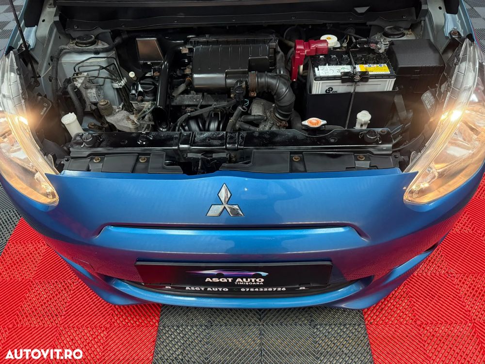 Mitsubishi Space Star 1.0 - 20