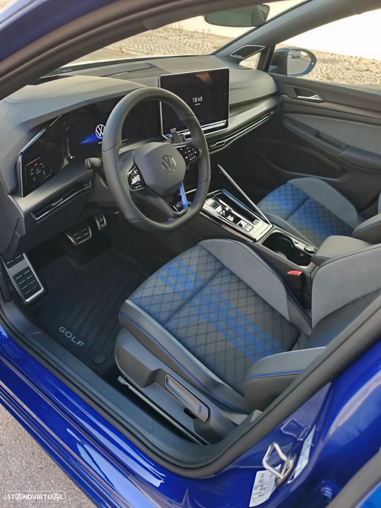 VW Golf 2.0 TSI R DSG - 12
