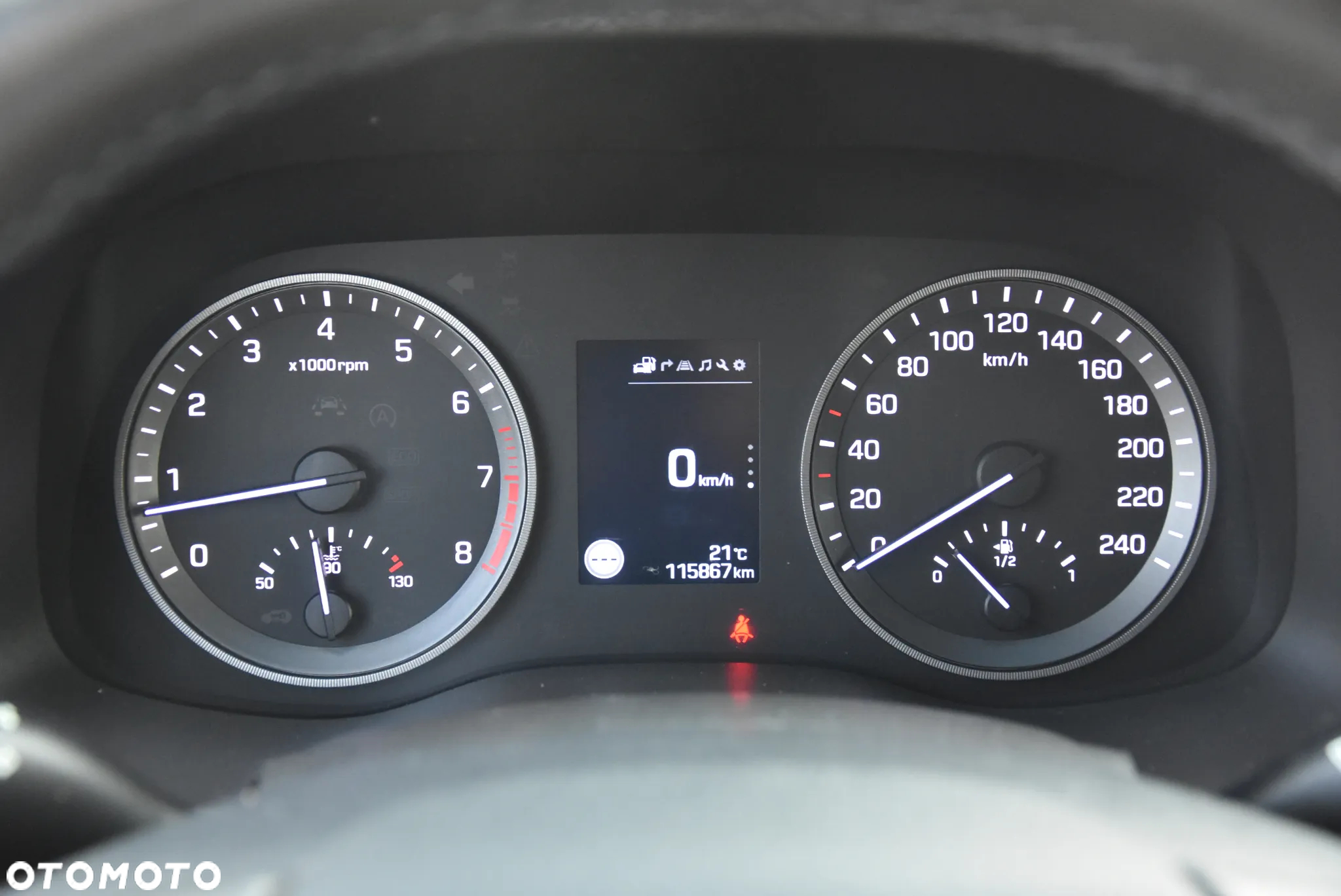 Hyundai Tucson 1.6 GDi 2WD Advantage - 30