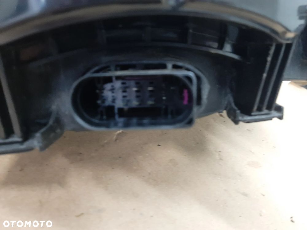 Lampa Ford Mondeo MK4 Xenon Orginał Europa - 5