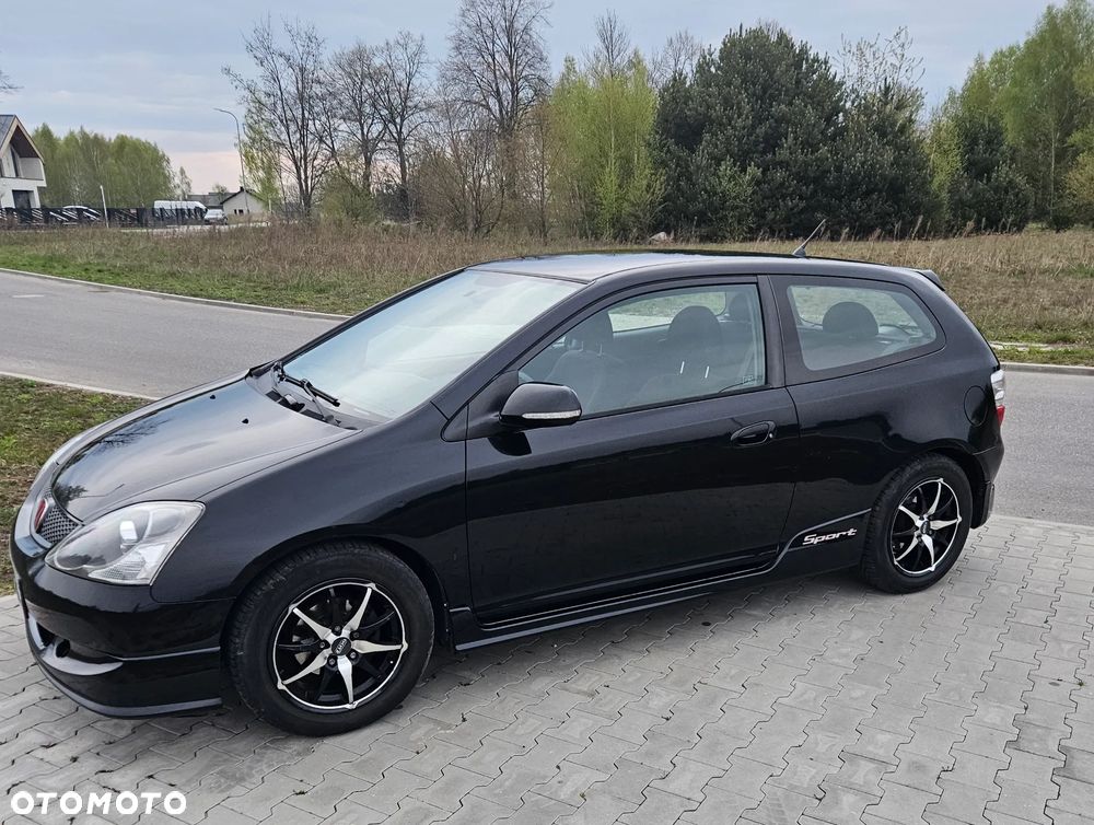 Honda Civic 1.4i Sport Unlimited - 2