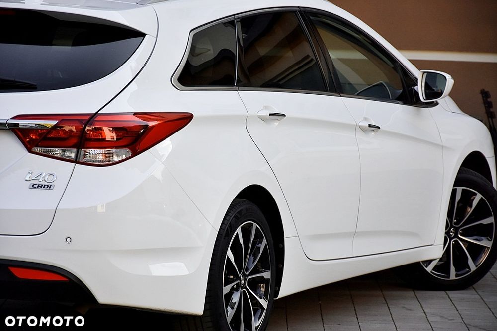 Hyundai i40 1.7 CRDi Premium - 11