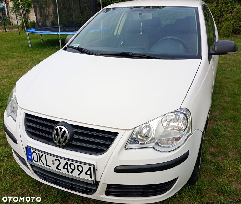 Volkswagen Polo 1.2 Trendline - 1